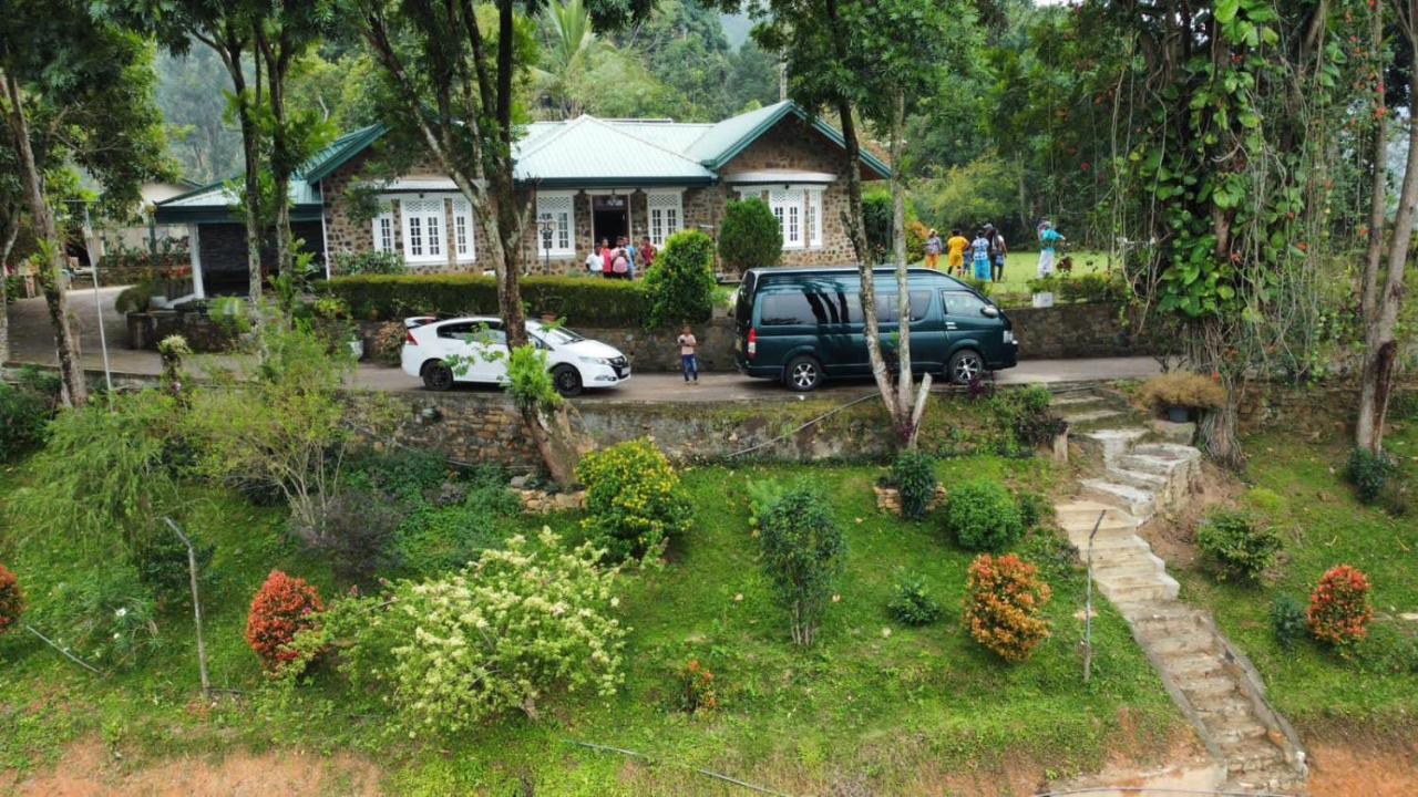 Sithara Estate Bungalow Ella Ngoại thất bức ảnh