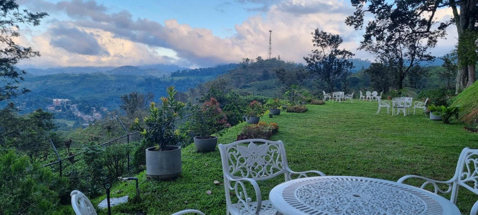 Sithara Estate Bungalow Ella Ngoại thất bức ảnh