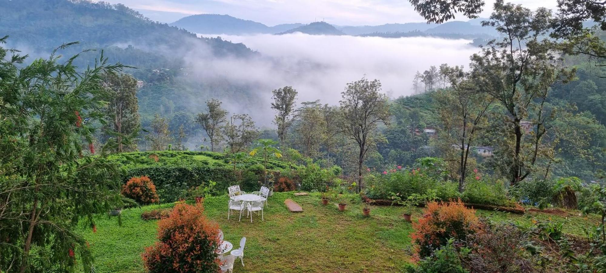 Sithara Estate Bungalow Ella Ngoại thất bức ảnh