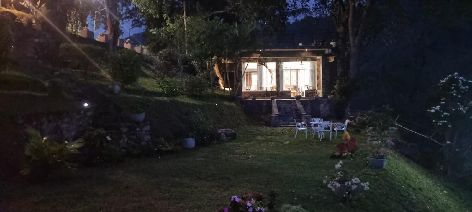 Sithara Estate Bungalow Ella Ngoại thất bức ảnh