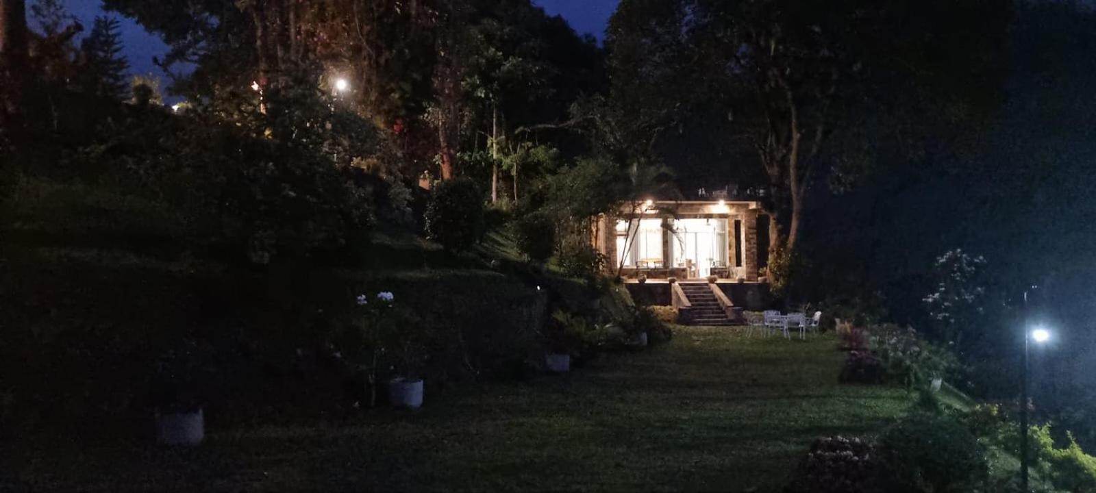 Sithara Estate Bungalow Ella Ngoại thất bức ảnh