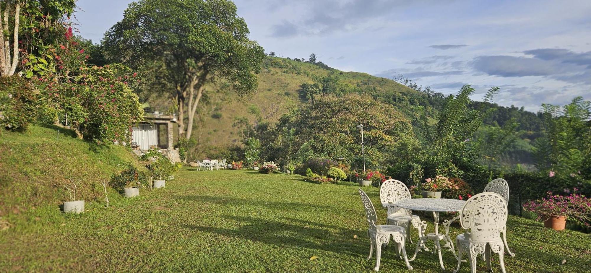 Sithara Estate Bungalow Ella Ngoại thất bức ảnh