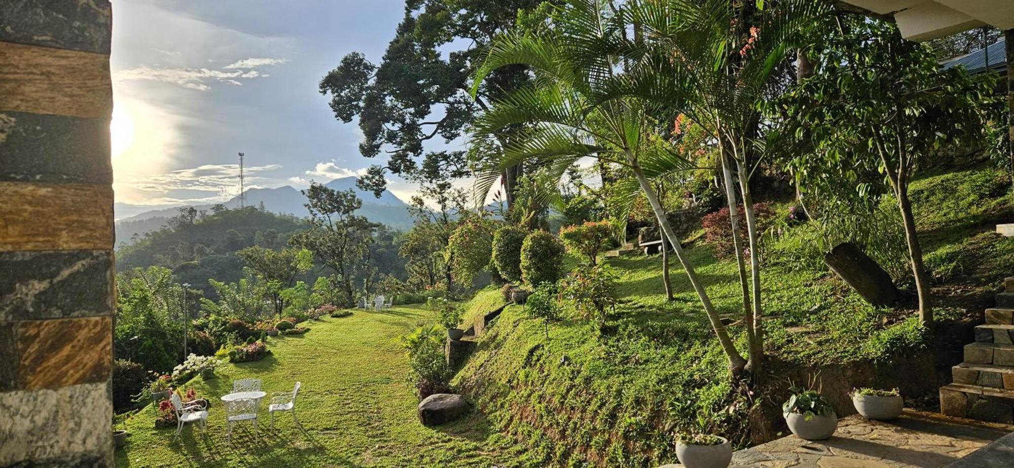 Sithara Estate Bungalow Ella Ngoại thất bức ảnh