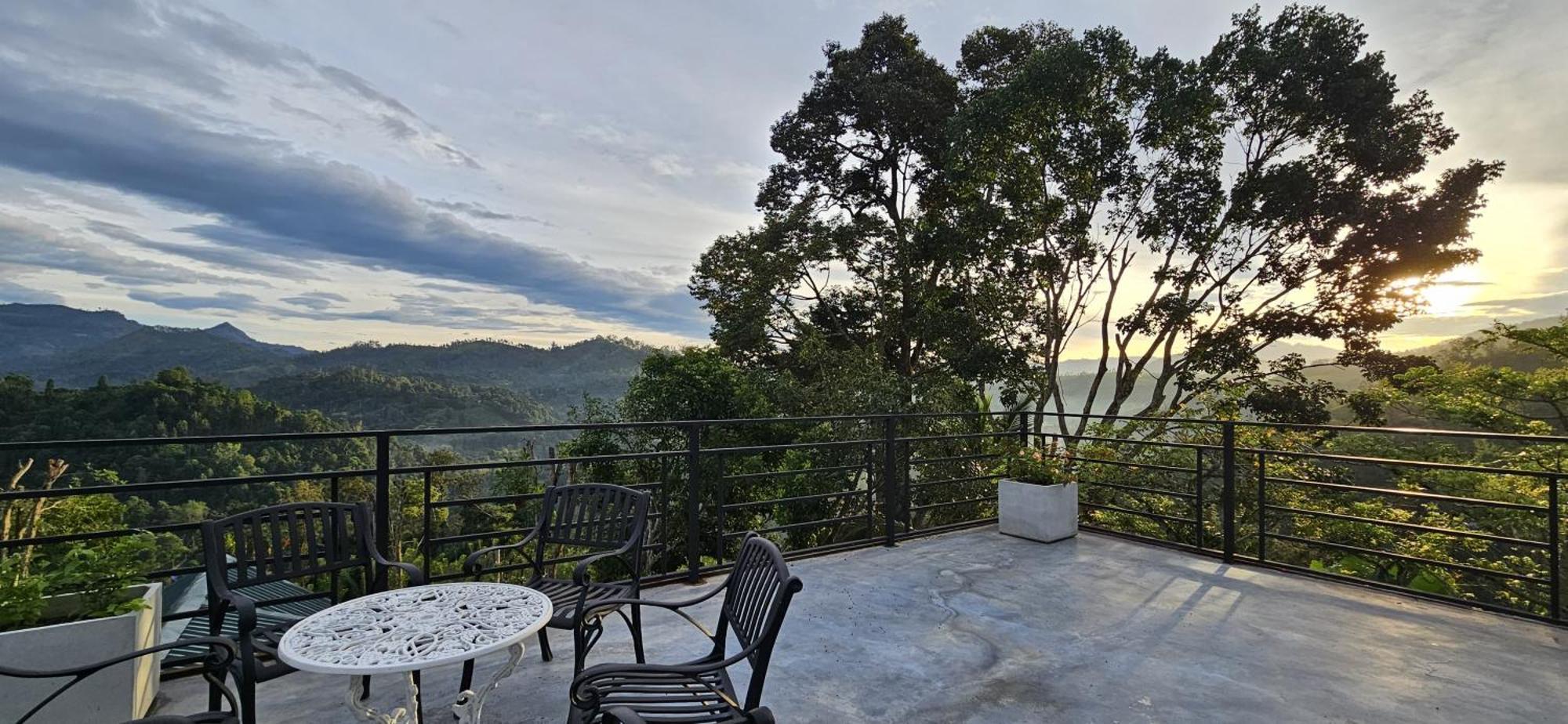 Sithara Estate Bungalow Ella Ngoại thất bức ảnh