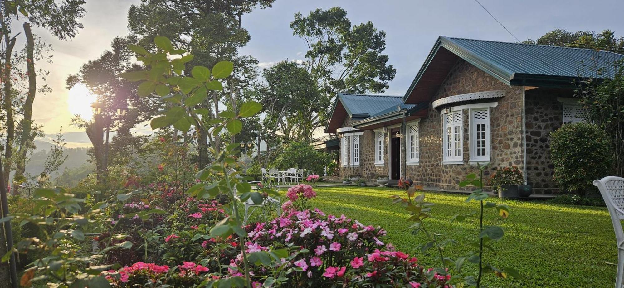 Sithara Estate Bungalow Ella Ngoại thất bức ảnh