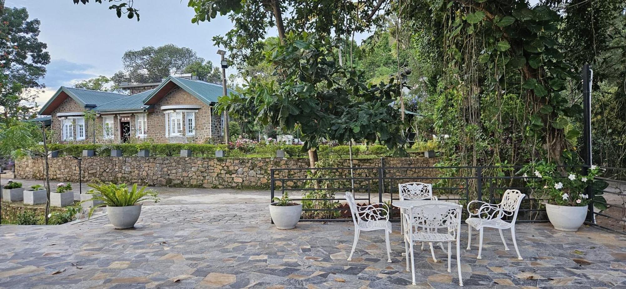 Sithara Estate Bungalow Ella Ngoại thất bức ảnh