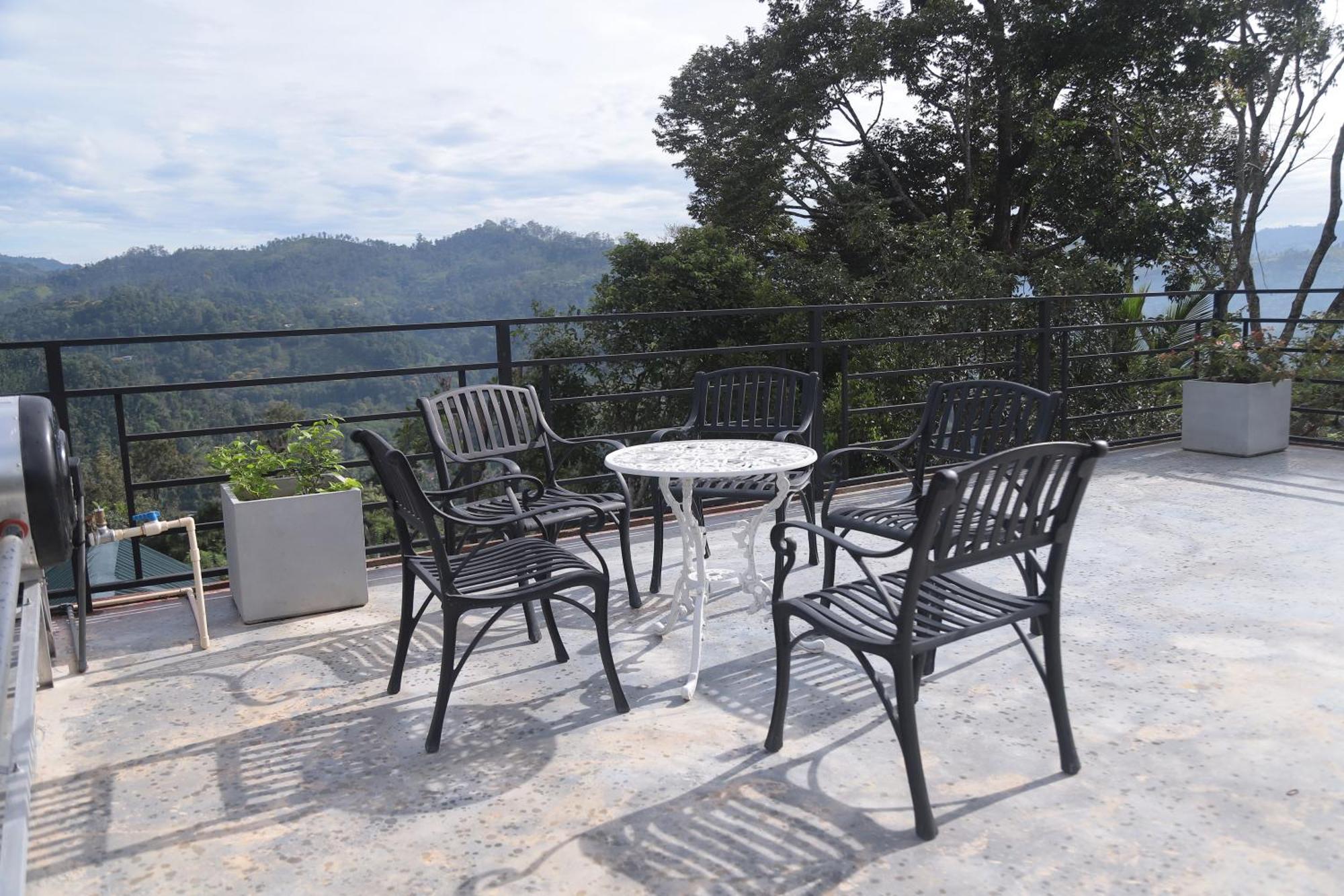 Sithara Estate Bungalow Ella Ngoại thất bức ảnh