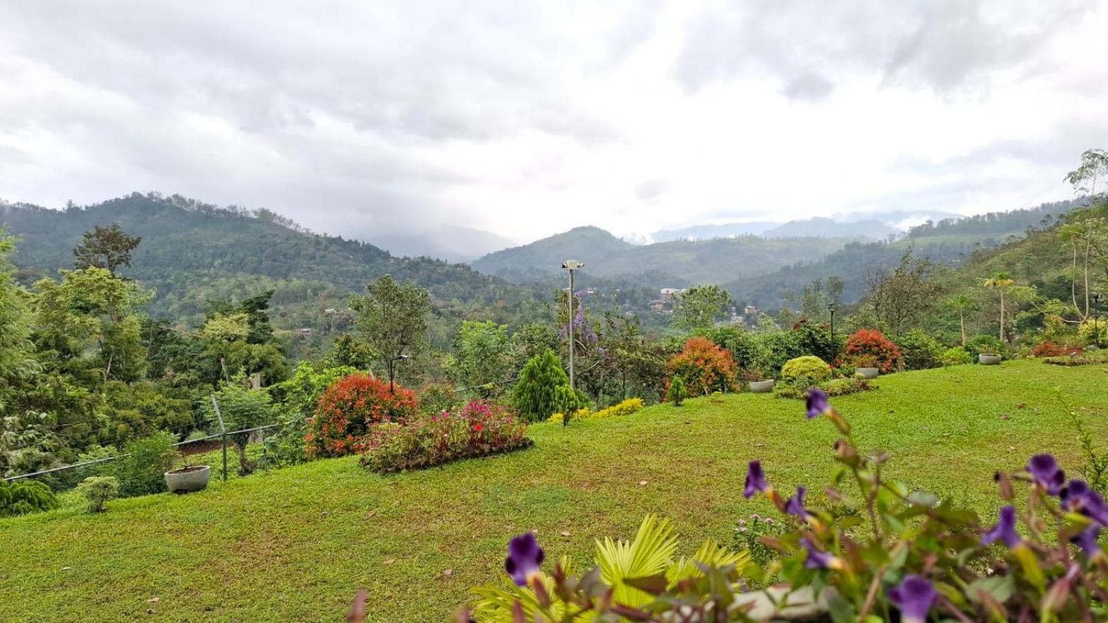 Sithara Estate Bungalow Ella Ngoại thất bức ảnh