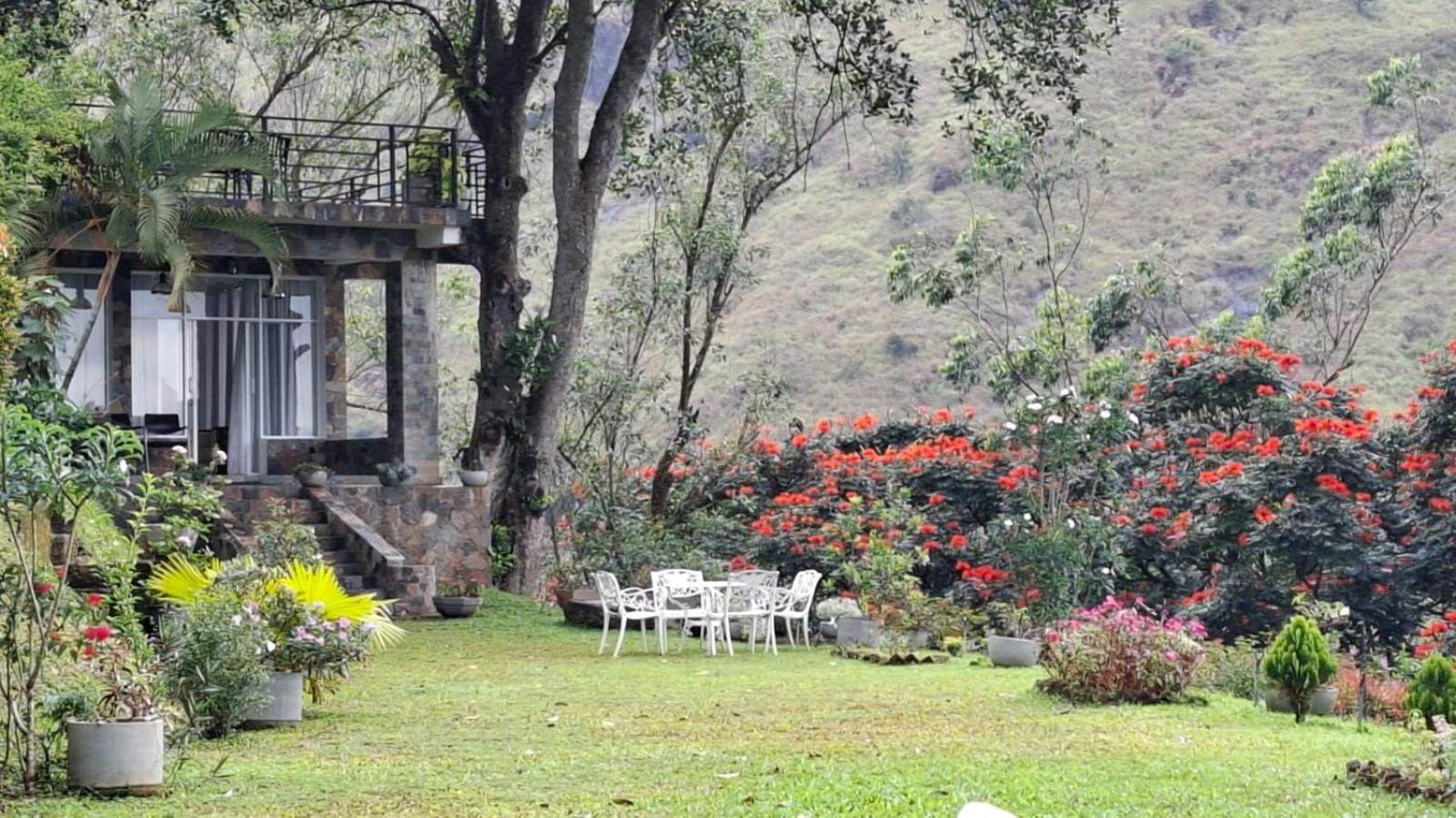 Sithara Estate Bungalow Ella Ngoại thất bức ảnh