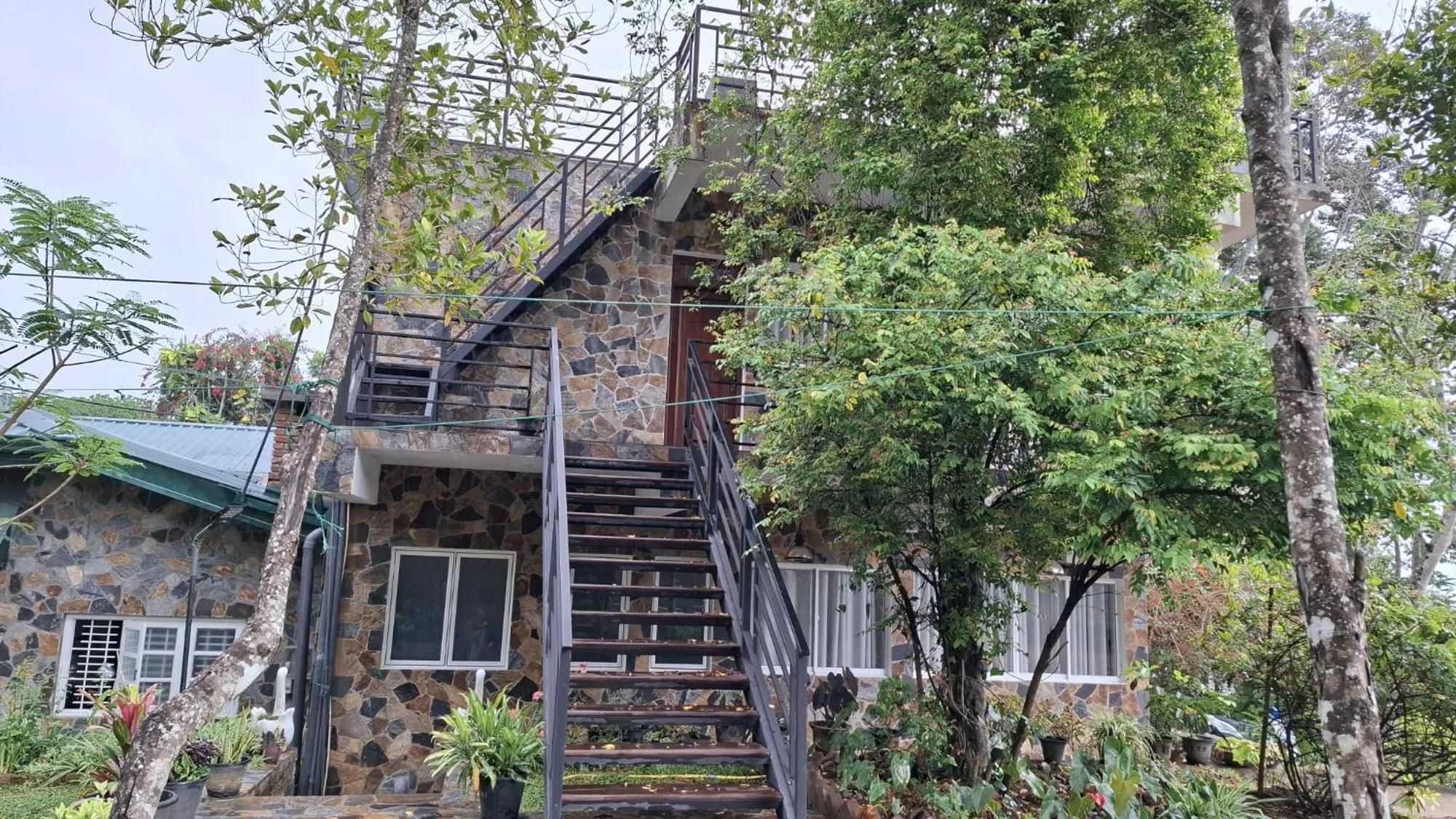 Sithara Estate Bungalow Ella Ngoại thất bức ảnh
