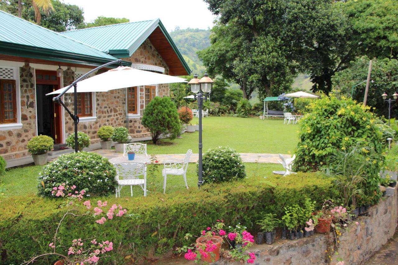 Sithara Estate Bungalow Ella Ngoại thất bức ảnh