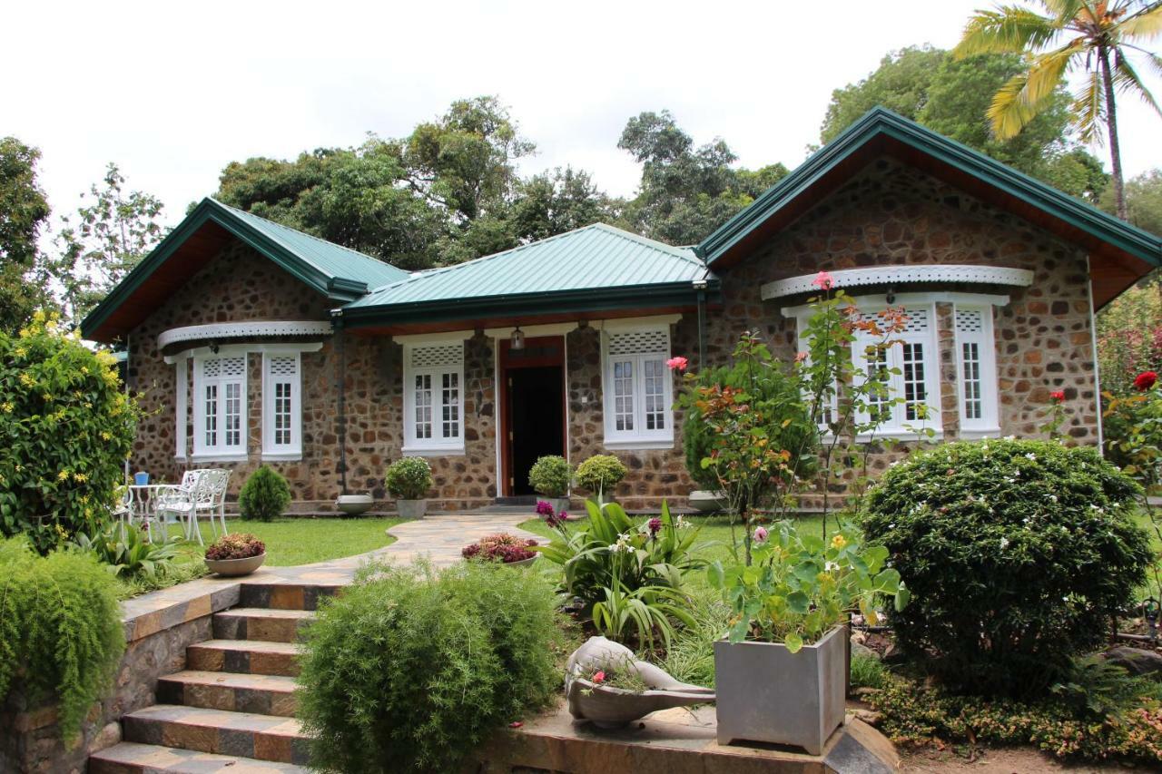 Sithara Estate Bungalow Ella Ngoại thất bức ảnh